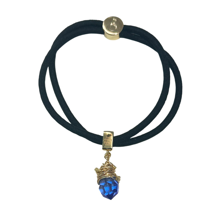 クリスタル ワイヤー チャーム