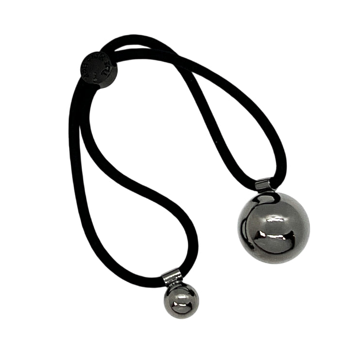 ダブル メタル ボール ポニー