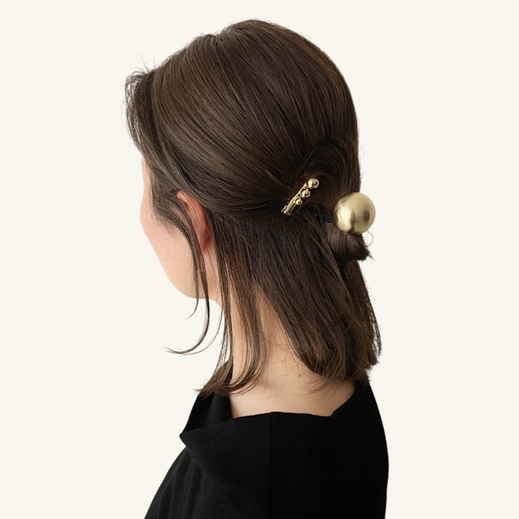 メタル キャンディ ポニー カフ | THE HAIR BAR TOKYO メタル キャンディ ポニー カフ | THE HAIR BAR TOKYO