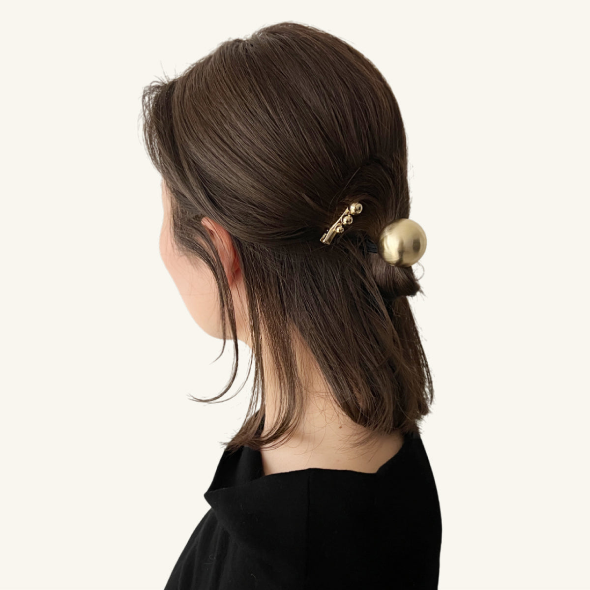 メタル キャンディ ポニー カフ | THE HAIR BAR TOKYO