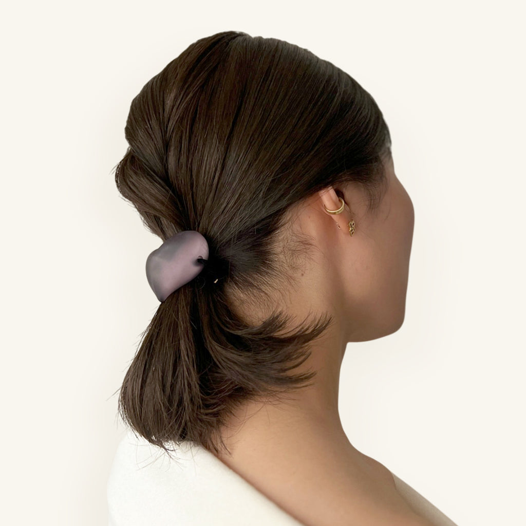 ハート ドロップ ポニー カフ ラージ | THE HAIR BAR TOKYO