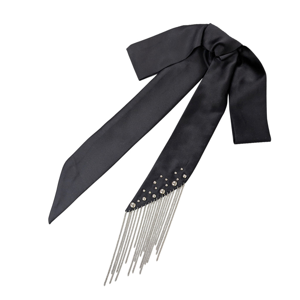 アクリリック スノードーム ラージ ティアドロップポニー | THE HAIR