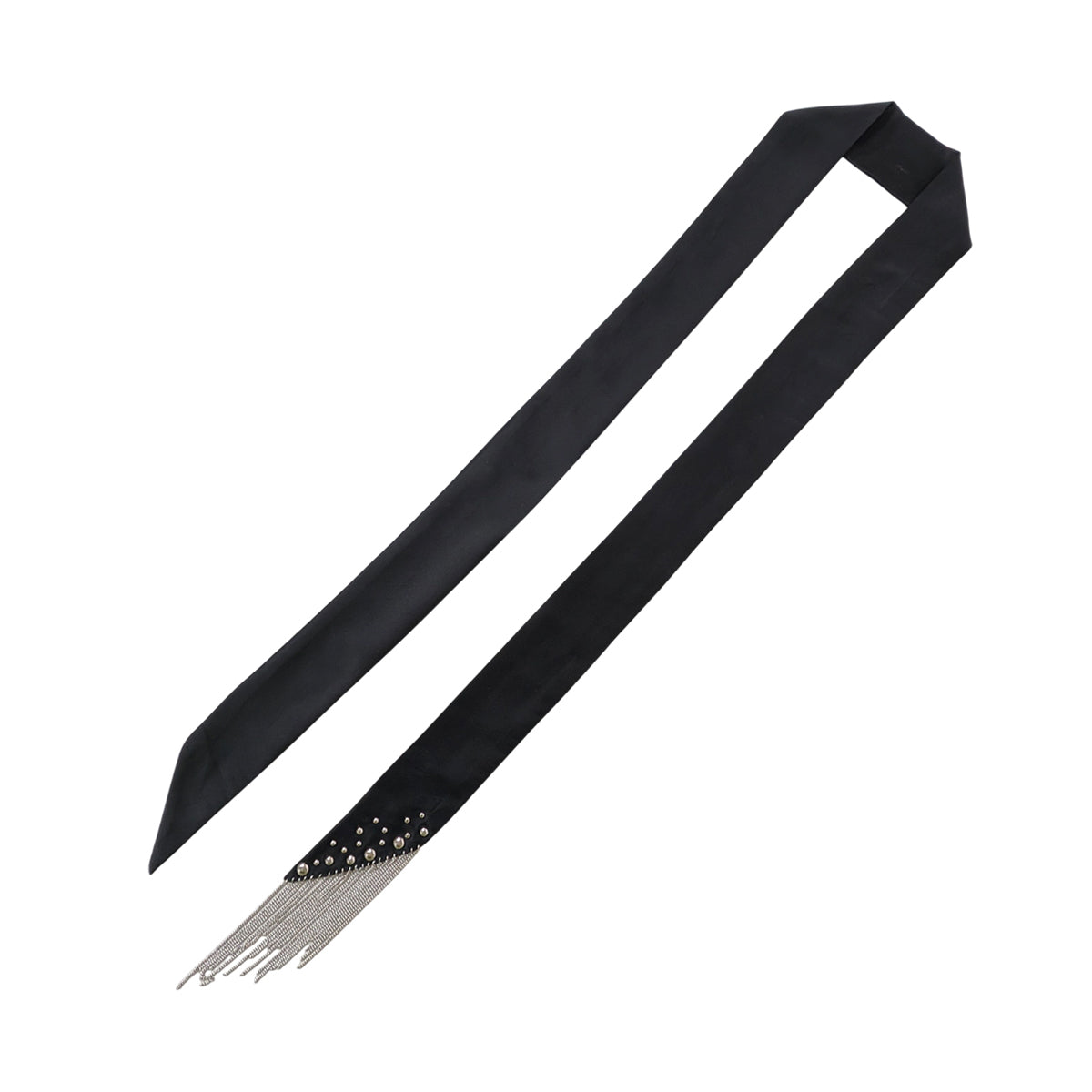 ジュエルド タイ ウィズチェーン