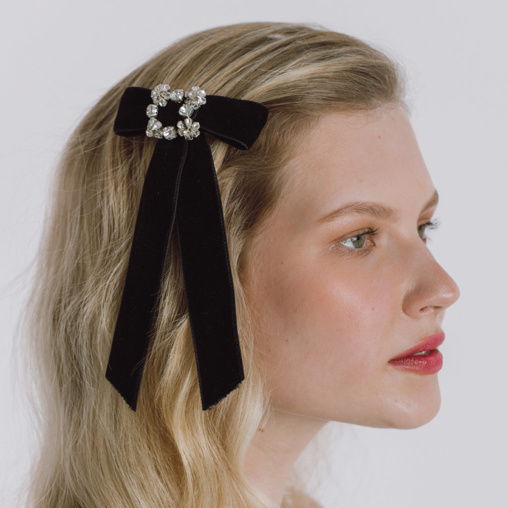 THE HAIR BAR TOKYO リボン　メッシュバレッタ　2個組み Soft Mesh THBT | THE HAIR BAR TOKYO