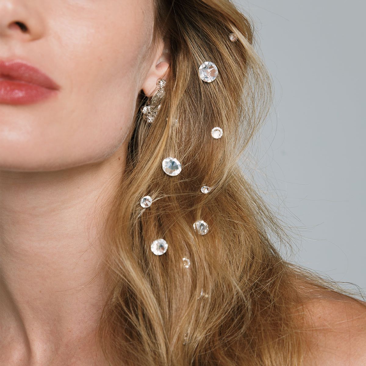 キラ ヘアーマグネット セットオブ10