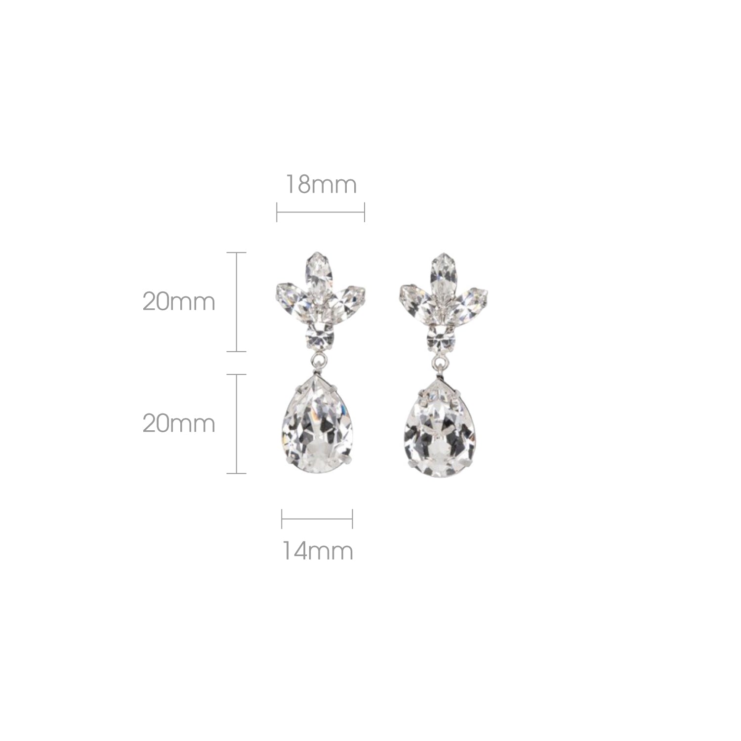 アダラ イヤリング