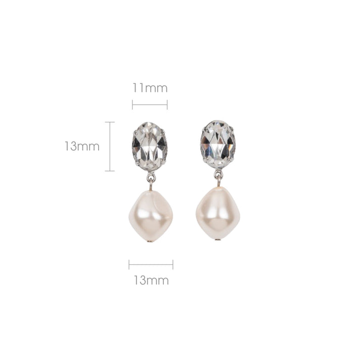 チュニス イヤリング