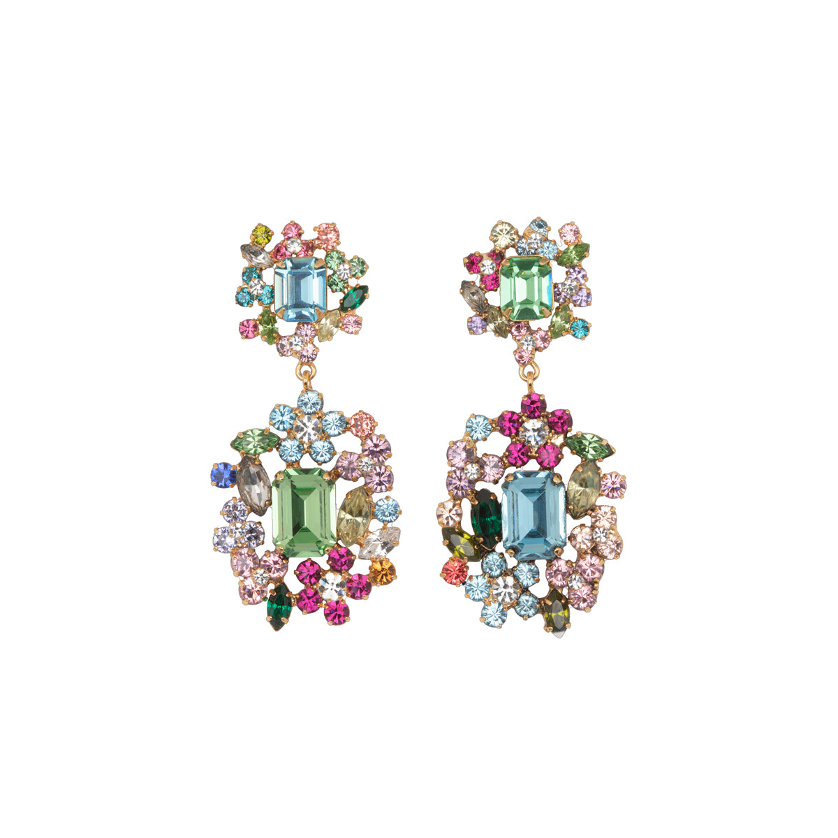 ファンタイン ピアス