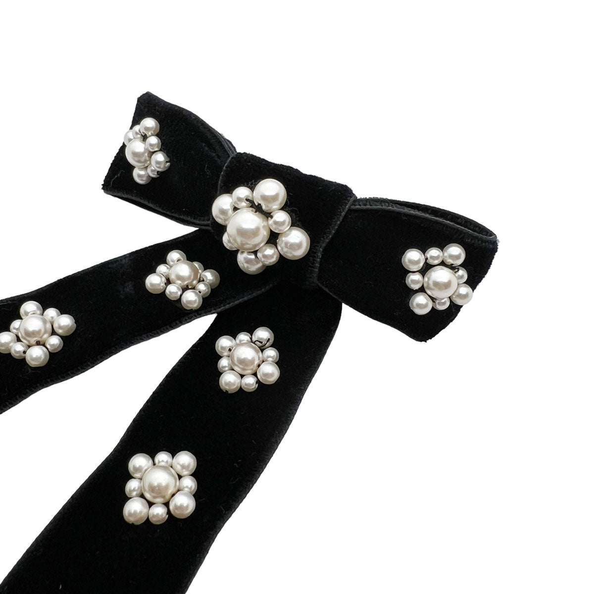 リネット ボウ バレッタ