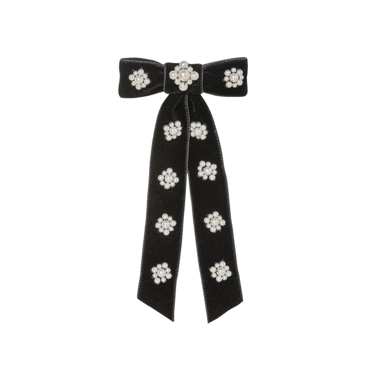 リネット ボウ バレッタ