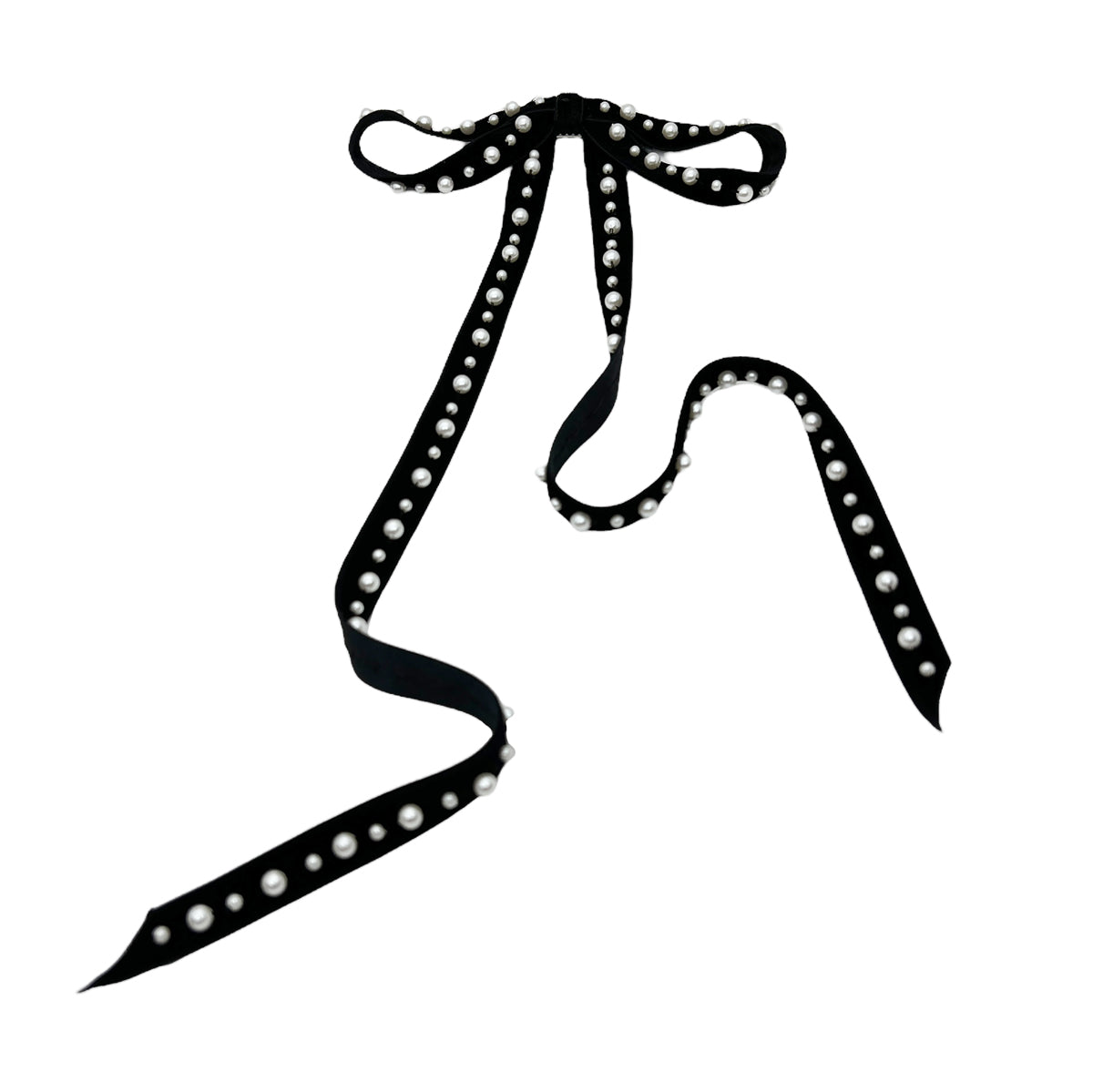 アンナリー ボウ バレッタ