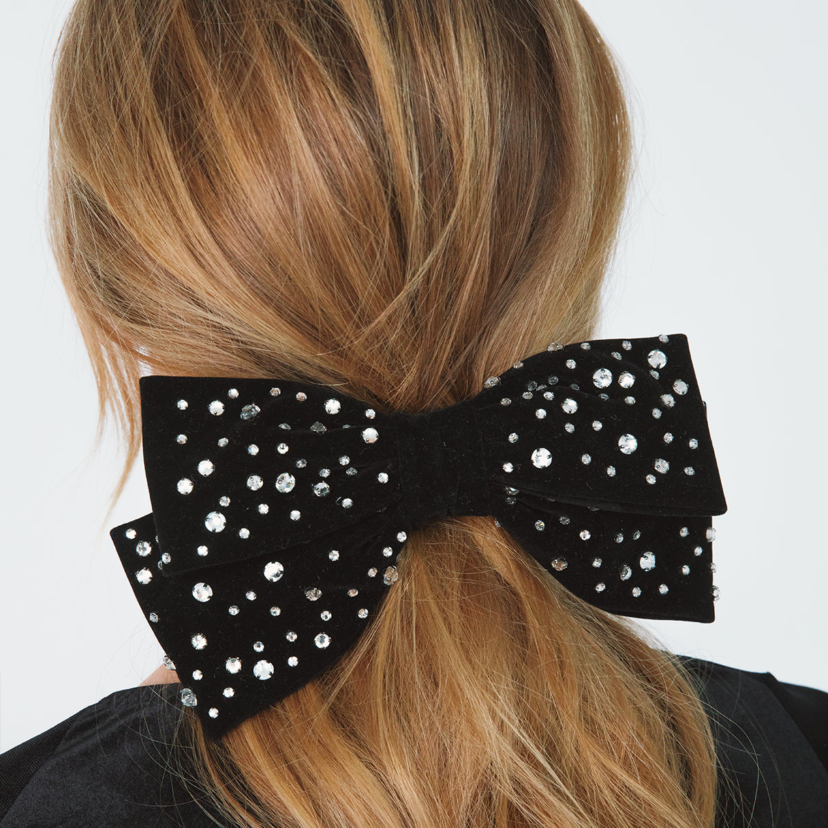 ローレン ボウ バレッタ