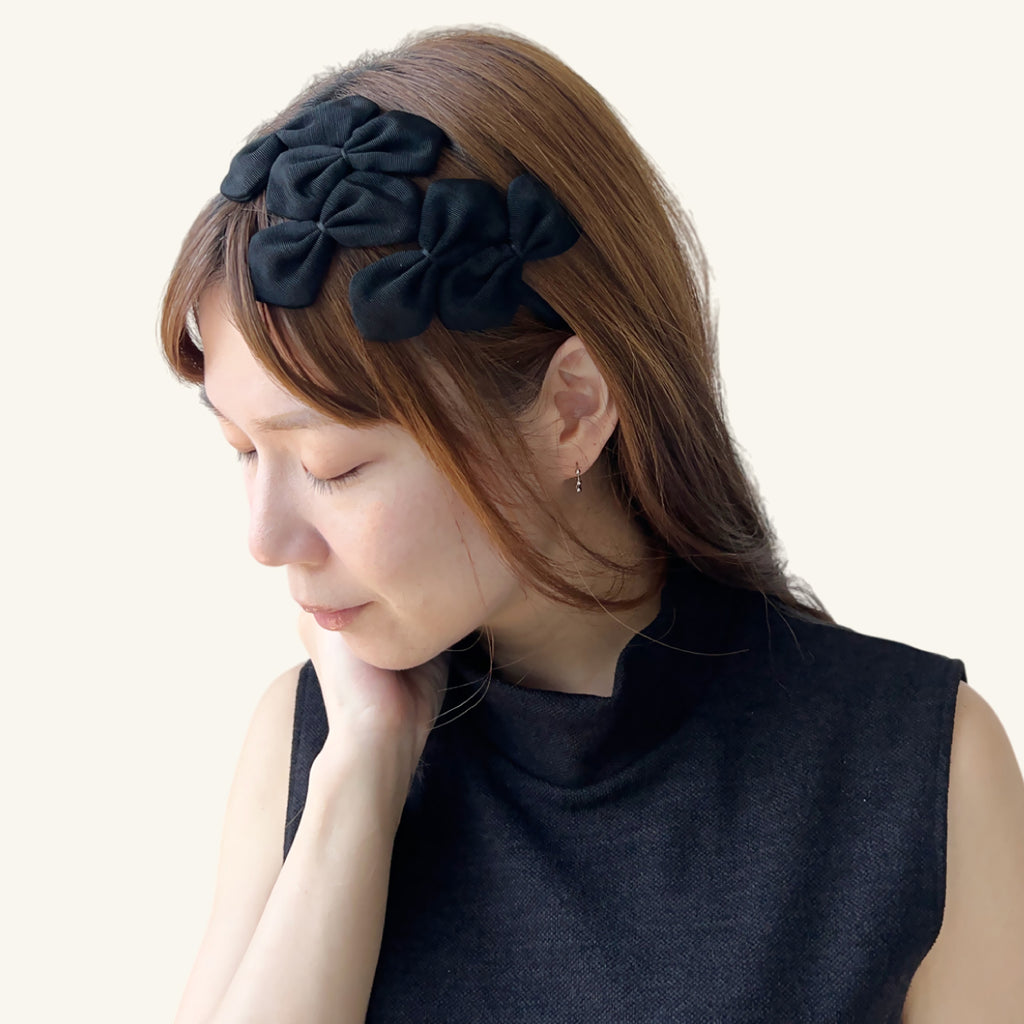 ルールー ヘッドバンド | THE HAIR BAR TOKYO