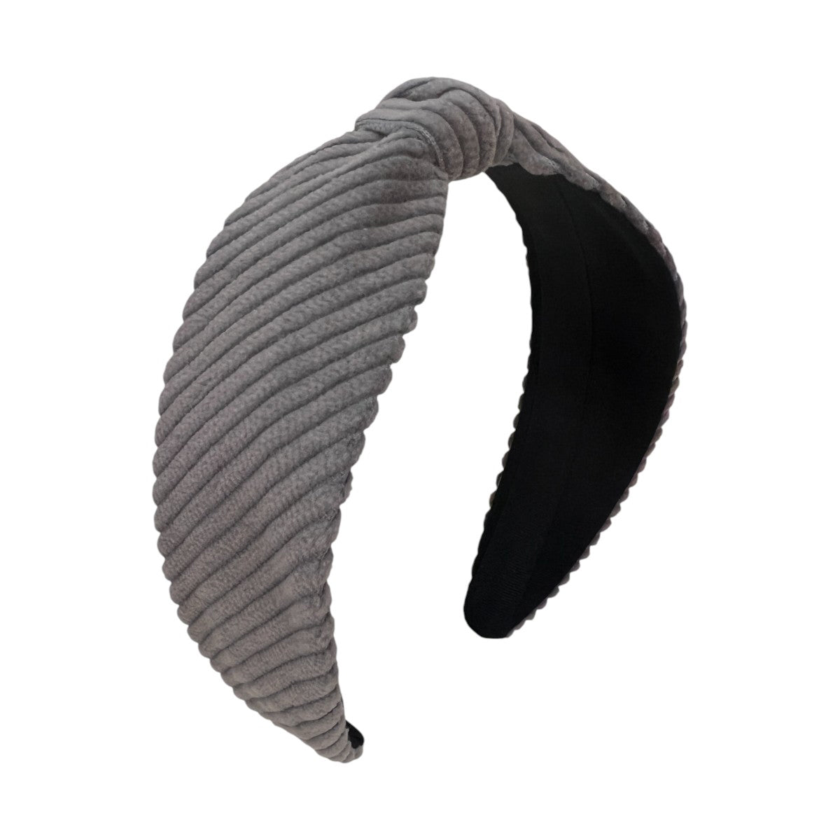 コーデュロイ ペニーセンター ターバン