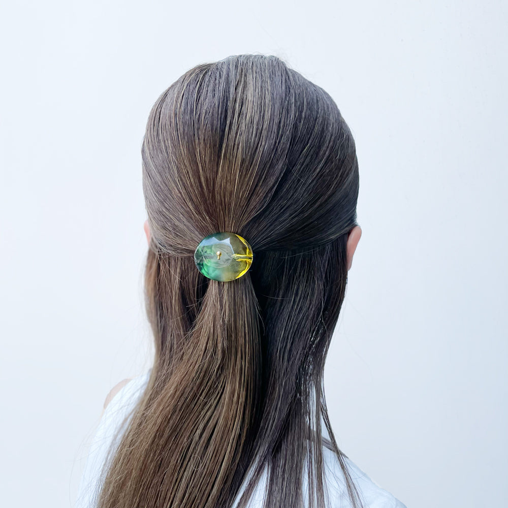 ルーサイト オーバル ポニー ウィズ アイコン