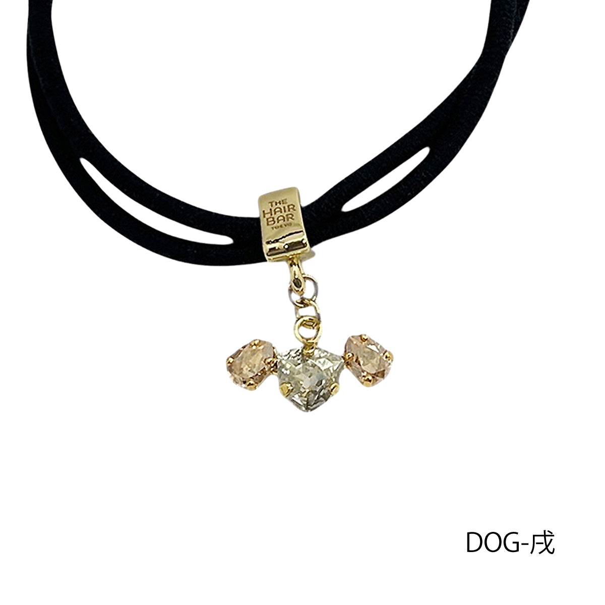 クリスタル ジャパニーズ ゾディアック ラッキー チャーム