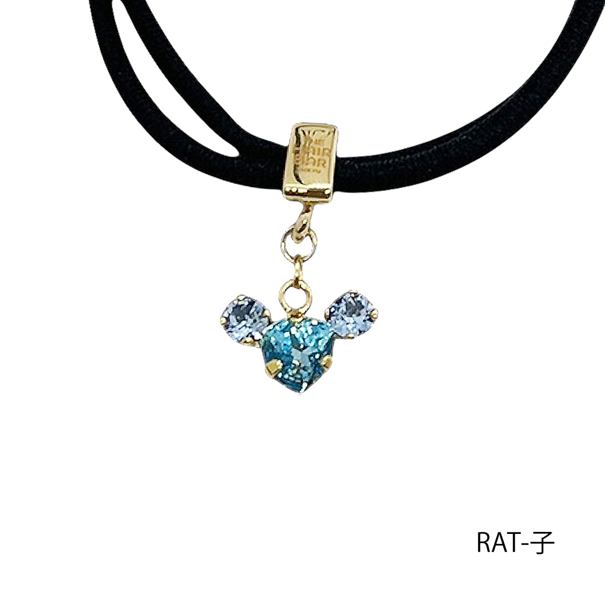 クリスタル ジャパニーズ ゾディアック ラッキー チャーム