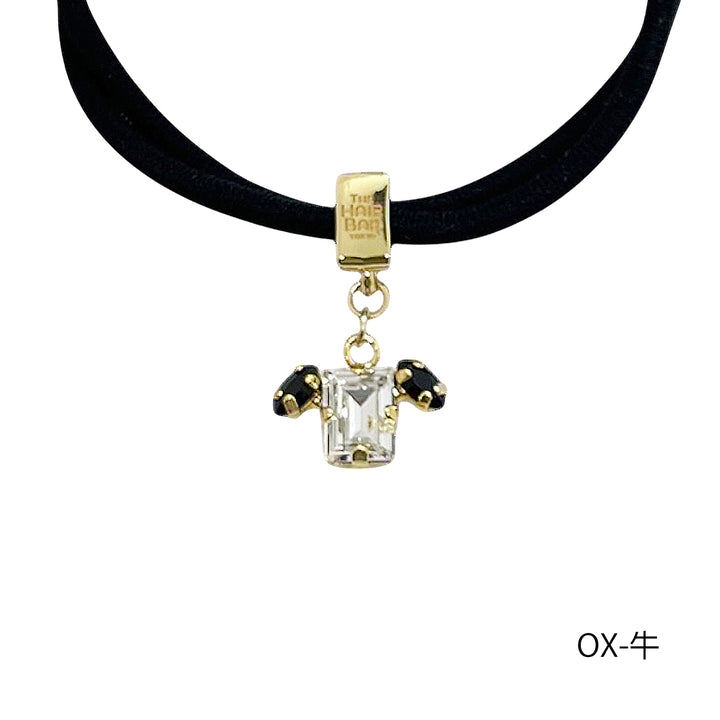 クリスタル ジャパニーズ ゾディアック ラッキー チャーム