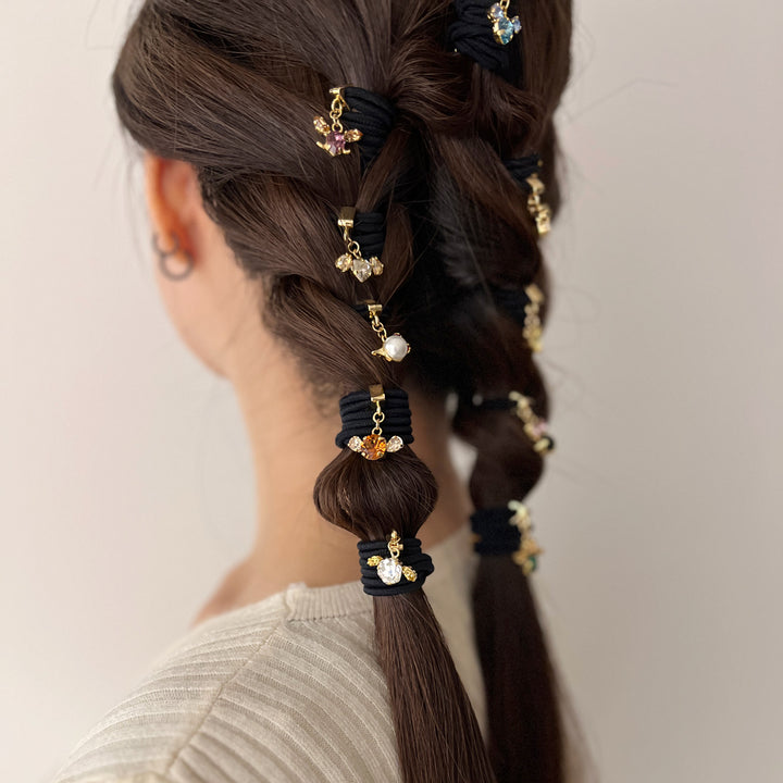 クリスタル ジャパニーズ ゾディアック ラッキー チャーム