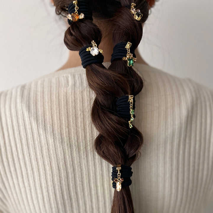 クリスタル ジャパニーズ ゾディアック ラッキー チャーム