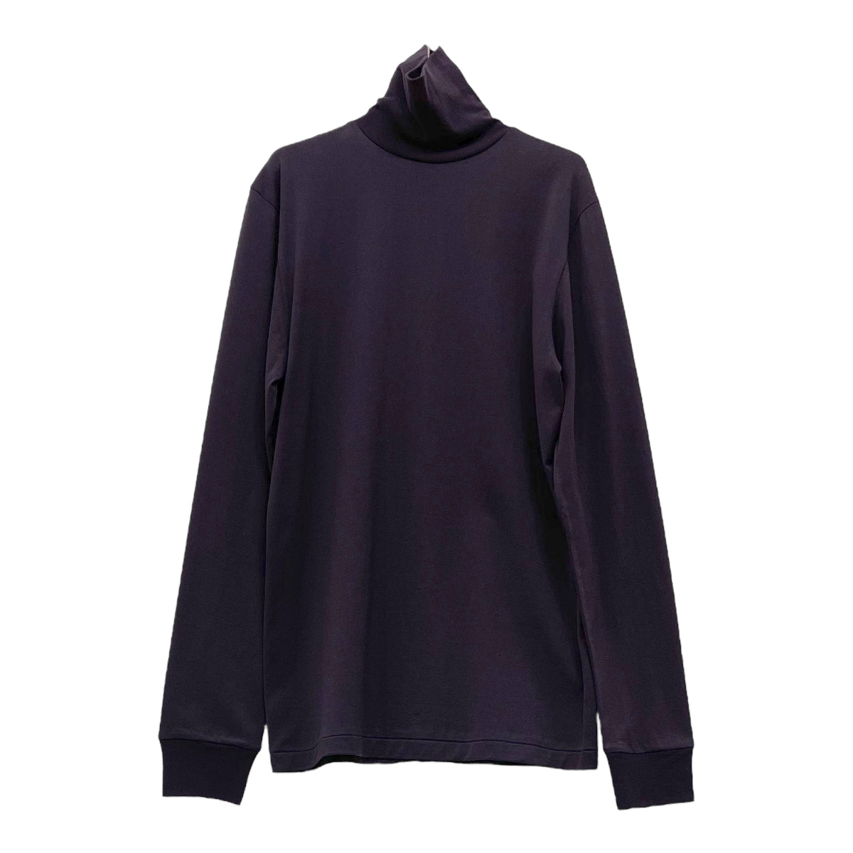 【オンラインストア限定発売】ロングスリーブ ロール ネックT