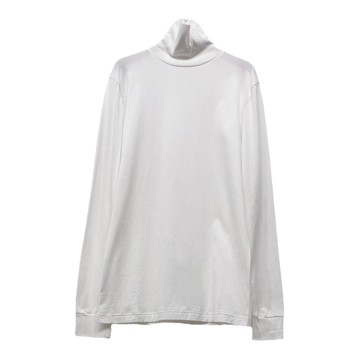 【オンラインストア限定発売】ロングスリーブ ロール ネックT