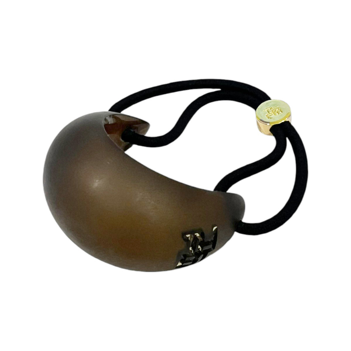 ルーサイト オーバル ドーム ポニー カフ