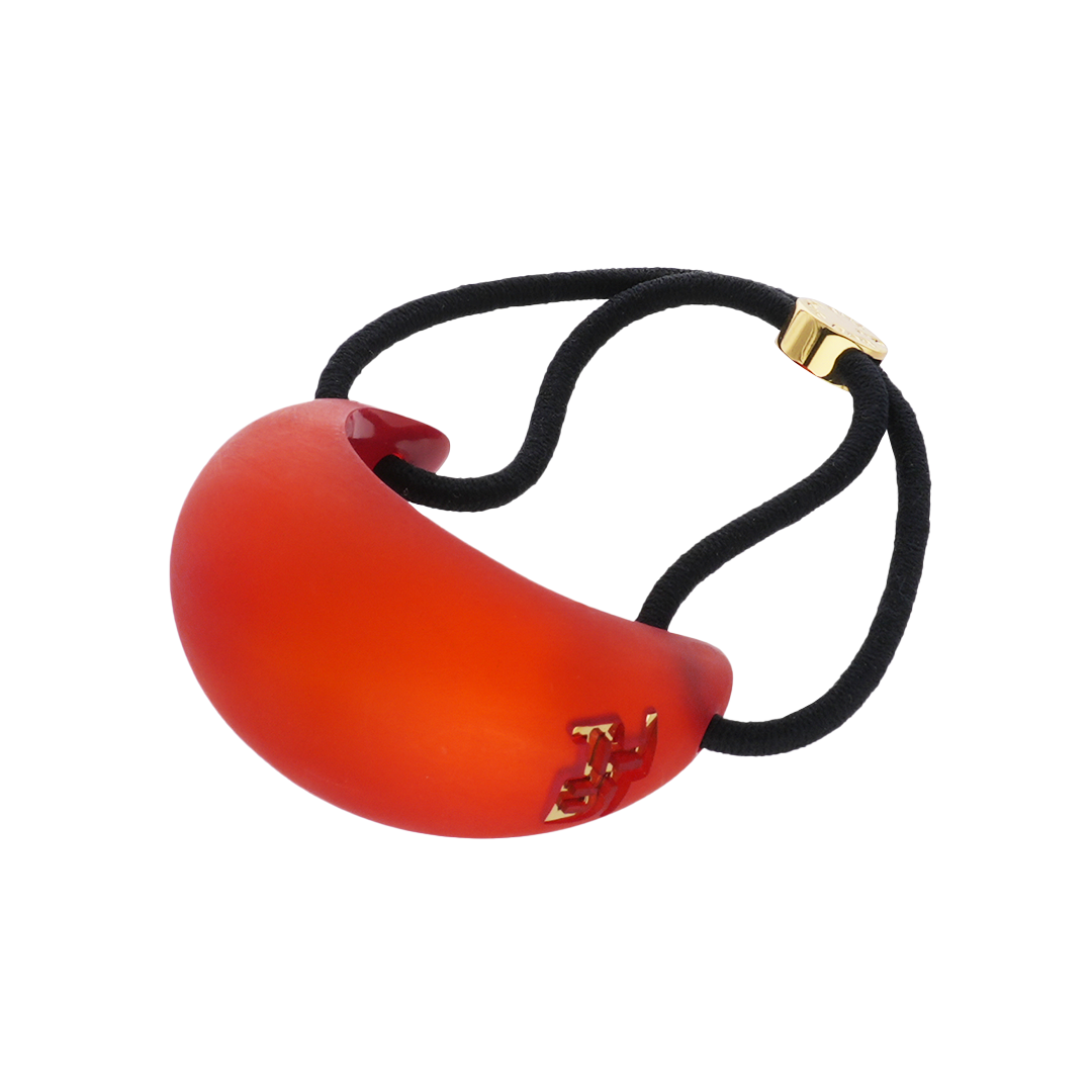 ルーサイト オーバル ドーム ポニー カフ