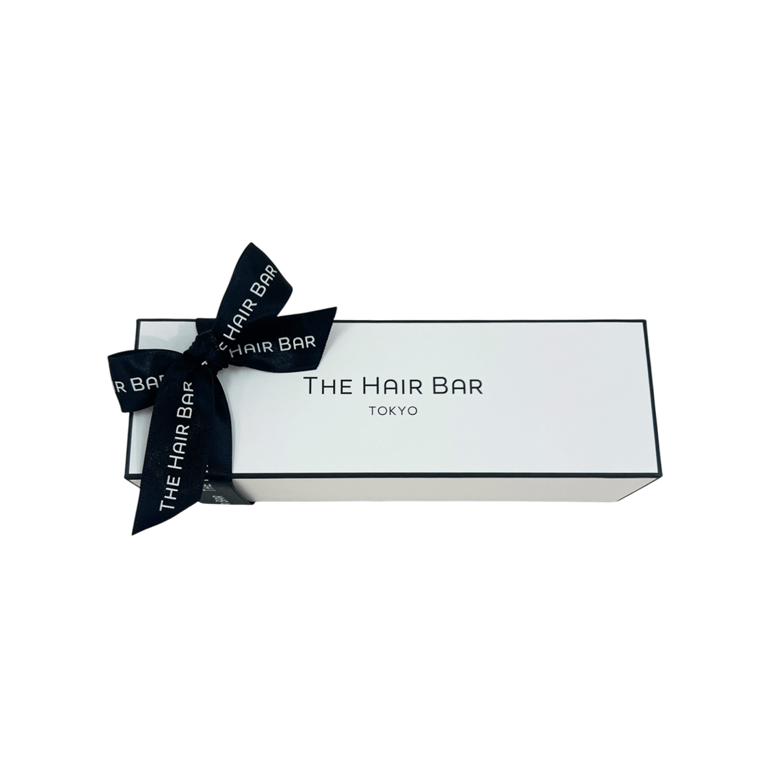 THBT メタル エンブレム ヘアピン ロング