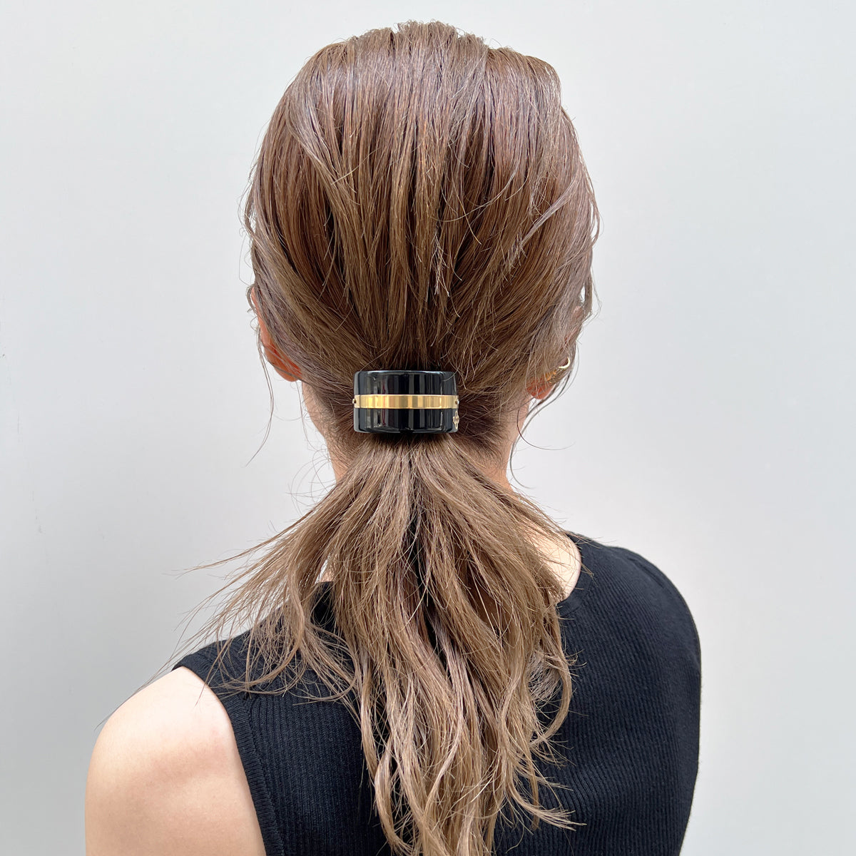 専用❗️コレットマルーフ　ポニー　メタル Metal Diamond Pony Cuff | THE HAIR BAR TOKYO
