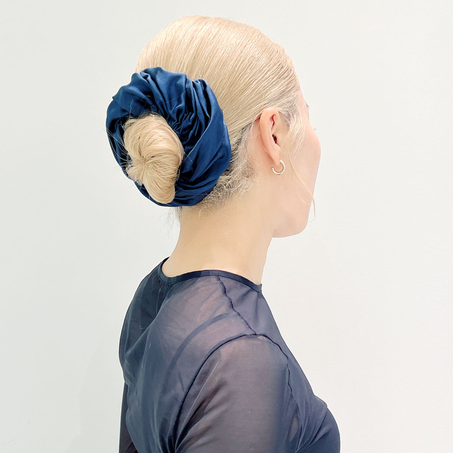 コレットマルーフ　シルクタフタマルーフプーフ シルクタフタ マルーフプーフ | THE HAIR BAR TOKYO