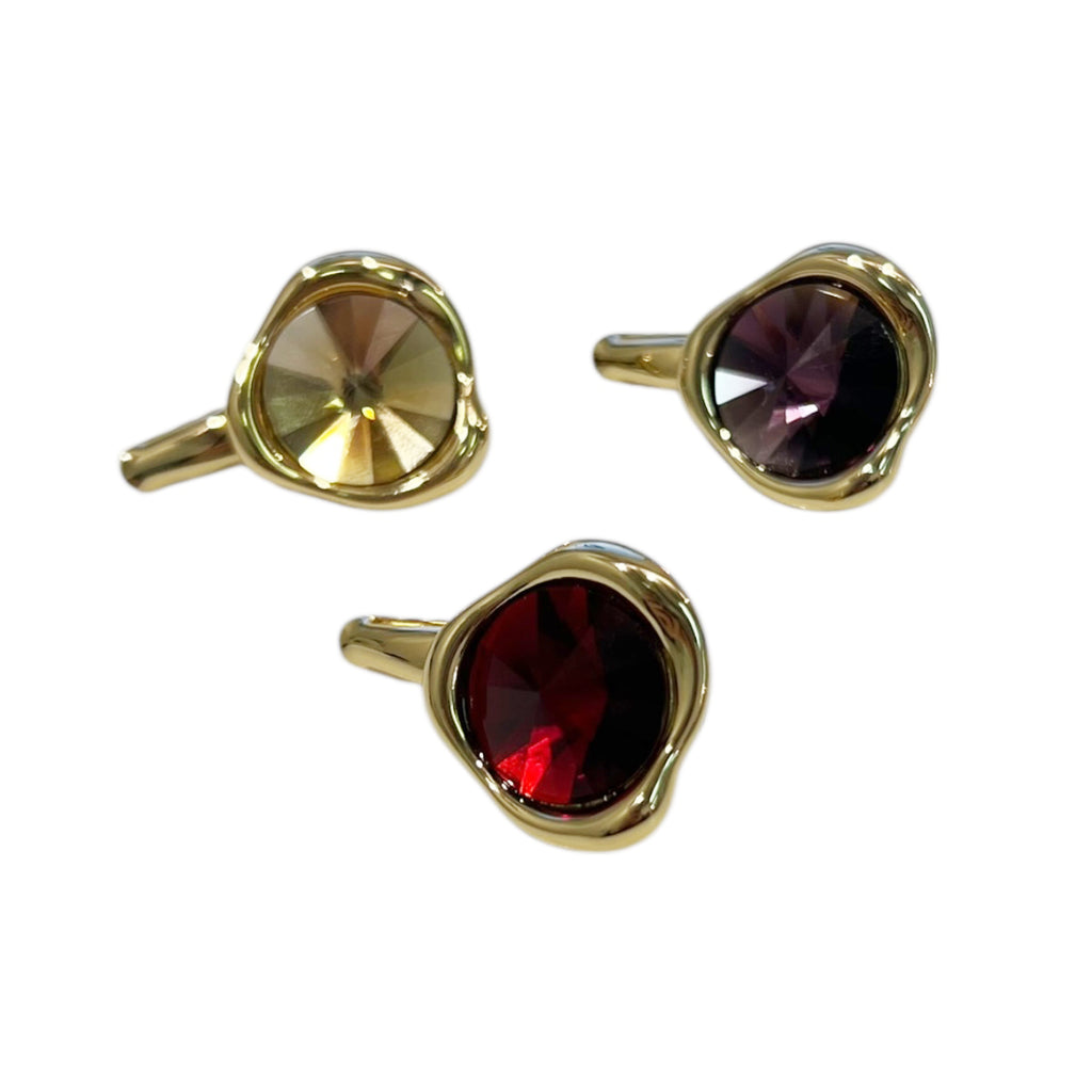 スローン クリスタル クリップ セットオブ3 | THE HAIR BAR TOKYO