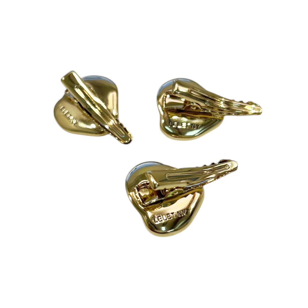 コレットマルーフ　メタルバルドジョークリップ コレットマルーフ/colette malouf】メタル バルドージョークリップ