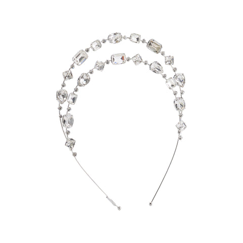 未使用 crinkle crinkie crinke ヘッドバンド 未使用 crinkle crinkie crinke ヘッドバンド