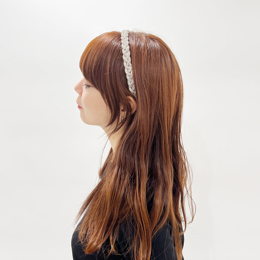 LELET NY エミリー タッセル ヘッドバンド - ヘアアクセサリー