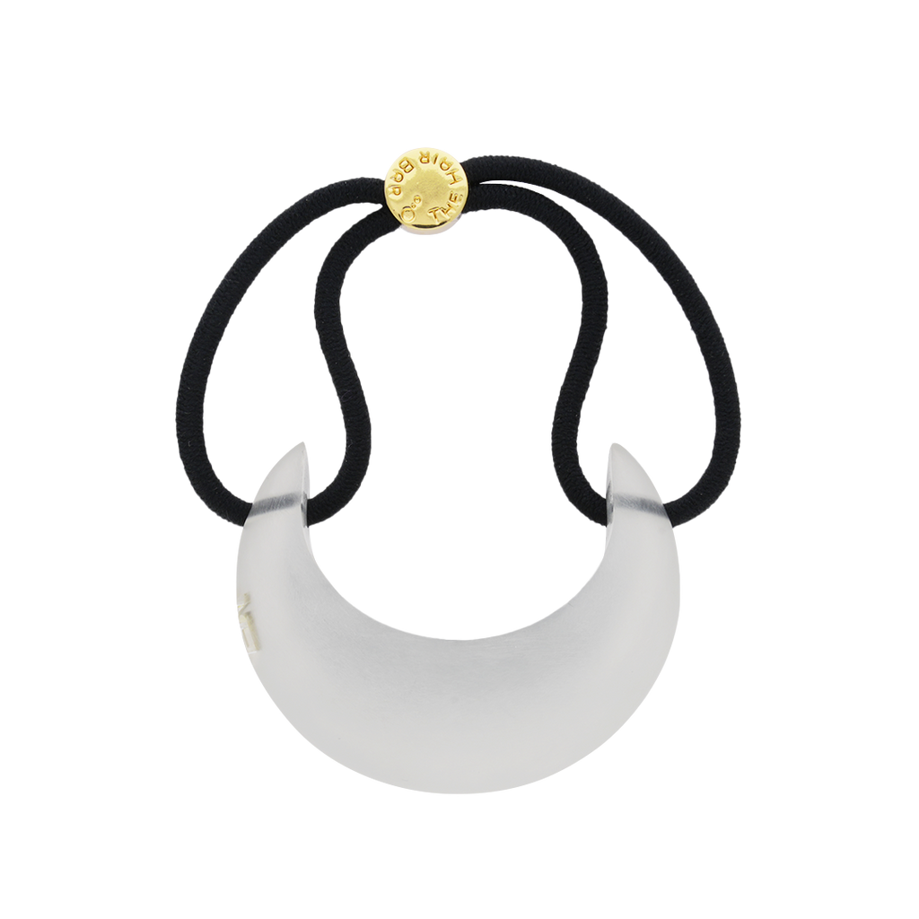 ルーサイト オーバル ドーム ポニー カフ | THE HAIR BAR TOKYO