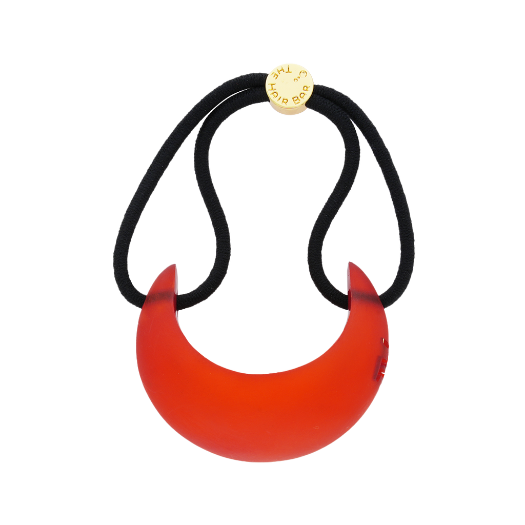 ルーサイト オーバル ドーム ポニー カフ | THE HAIR BAR TOKYO