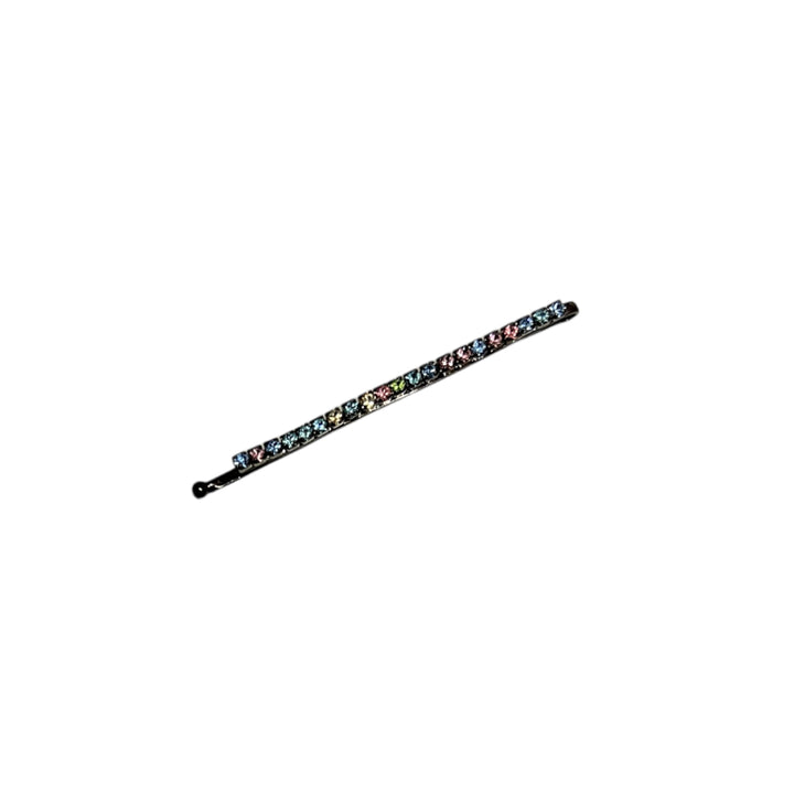 ベーシック クリスタル ボビーピン