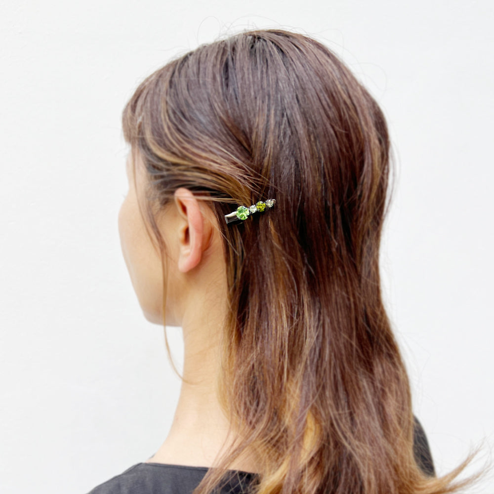 バースカラー ジェム クリップ