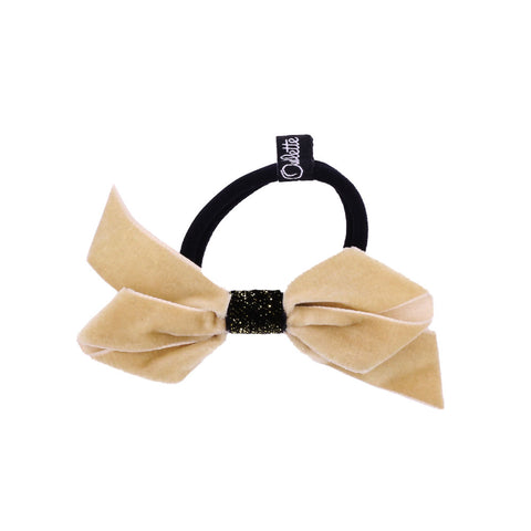 ベルベットボウ 6cm バレッタ S | THE HAIR BAR TOKYO