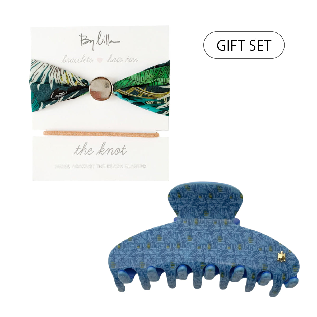 【WEB限定 gift set】ザ ノット+ヘア ジョー M