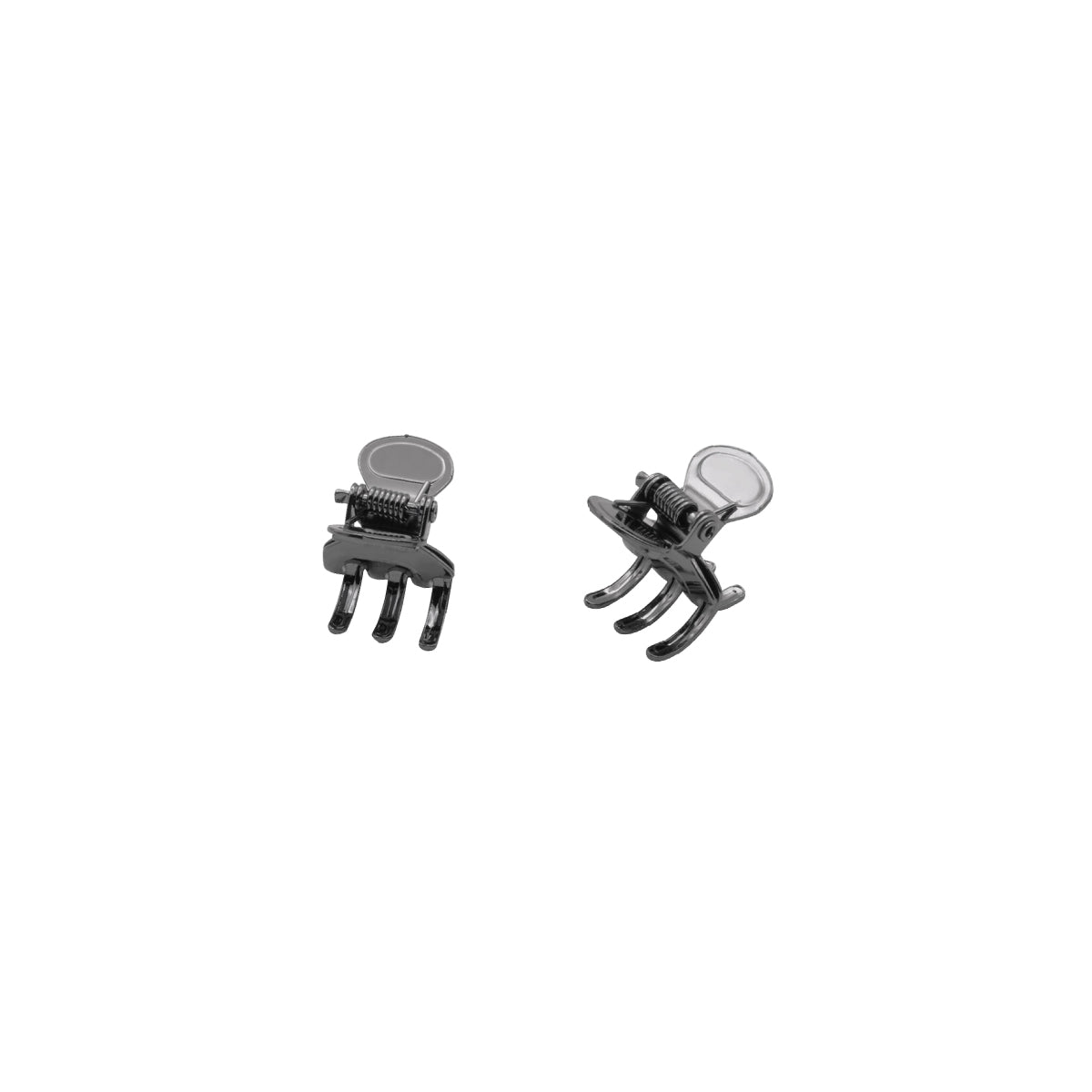 メタル ミニ ジョークリップ セットオブ2