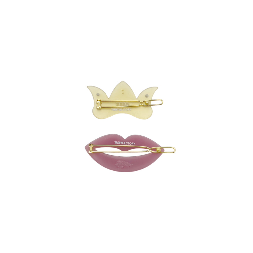 Crown + Lips/クラウン + リップス