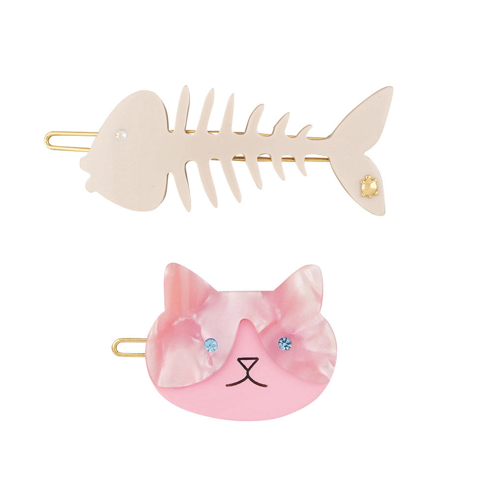 マスクドキャット アンド フィッシュボーン