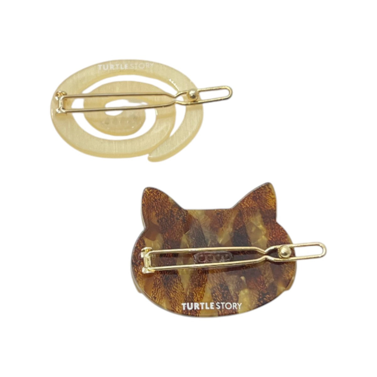 マスクド キャット ＋ スパイラル クリップ