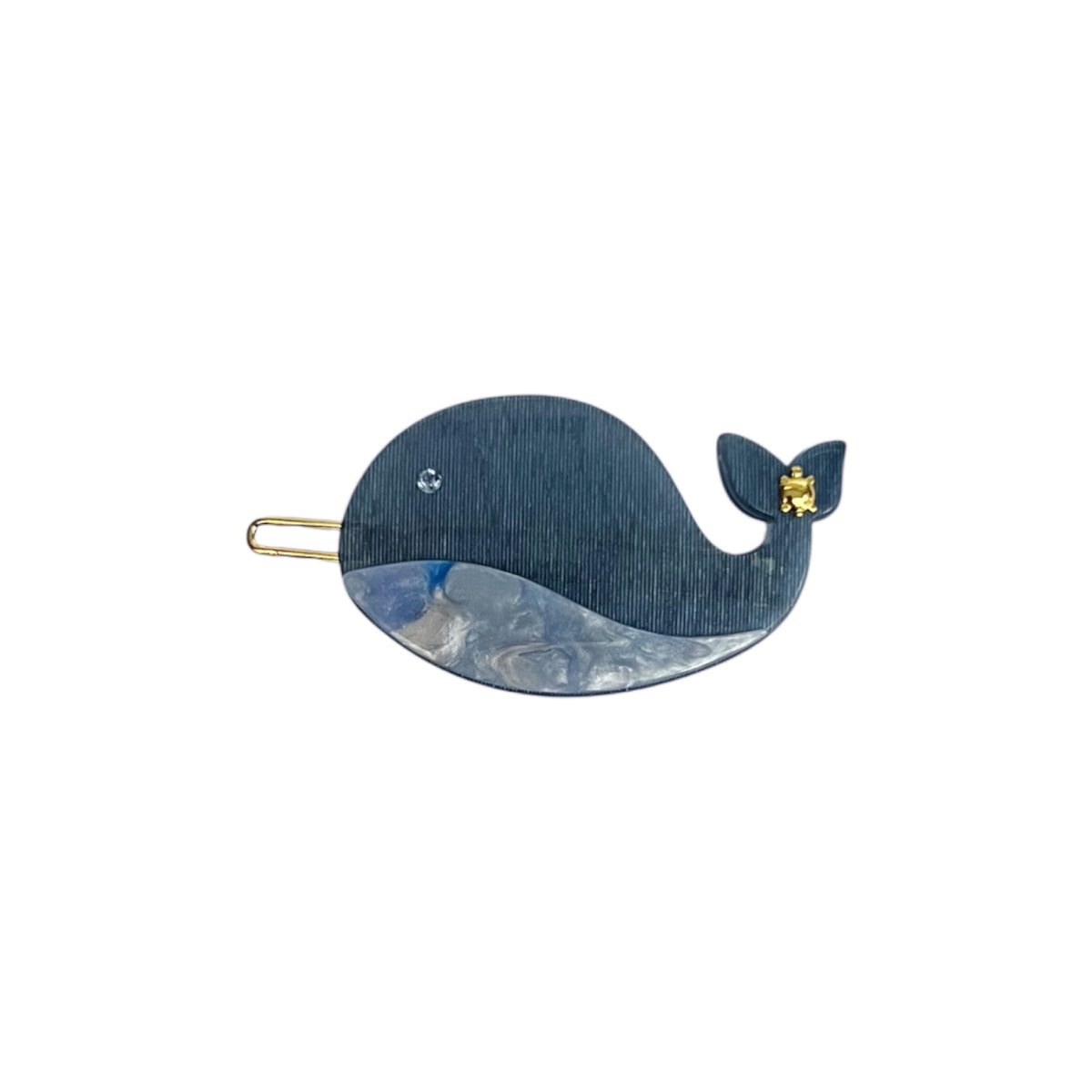 ハンプバック クリップ