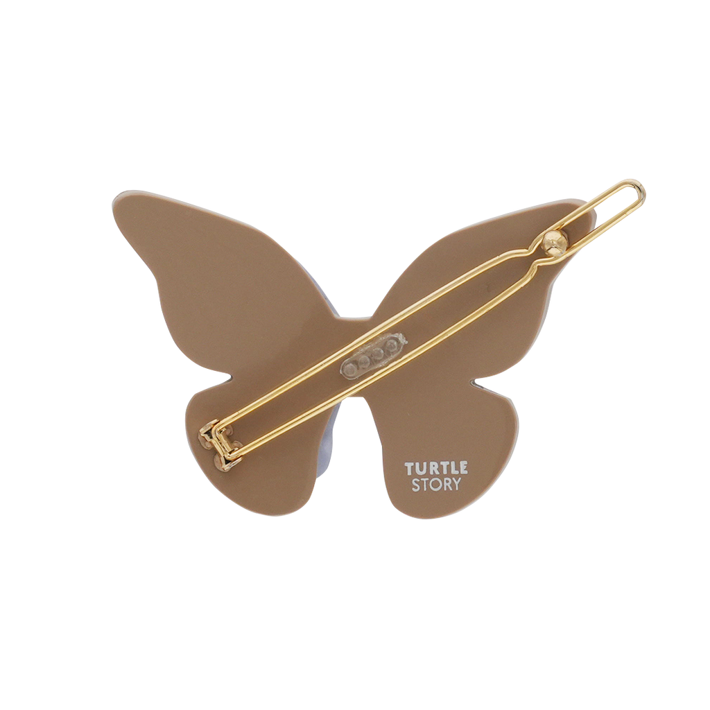 ベルベット トリプルボウ 10cmバレッタ | THE HAIR BAR TOKYO