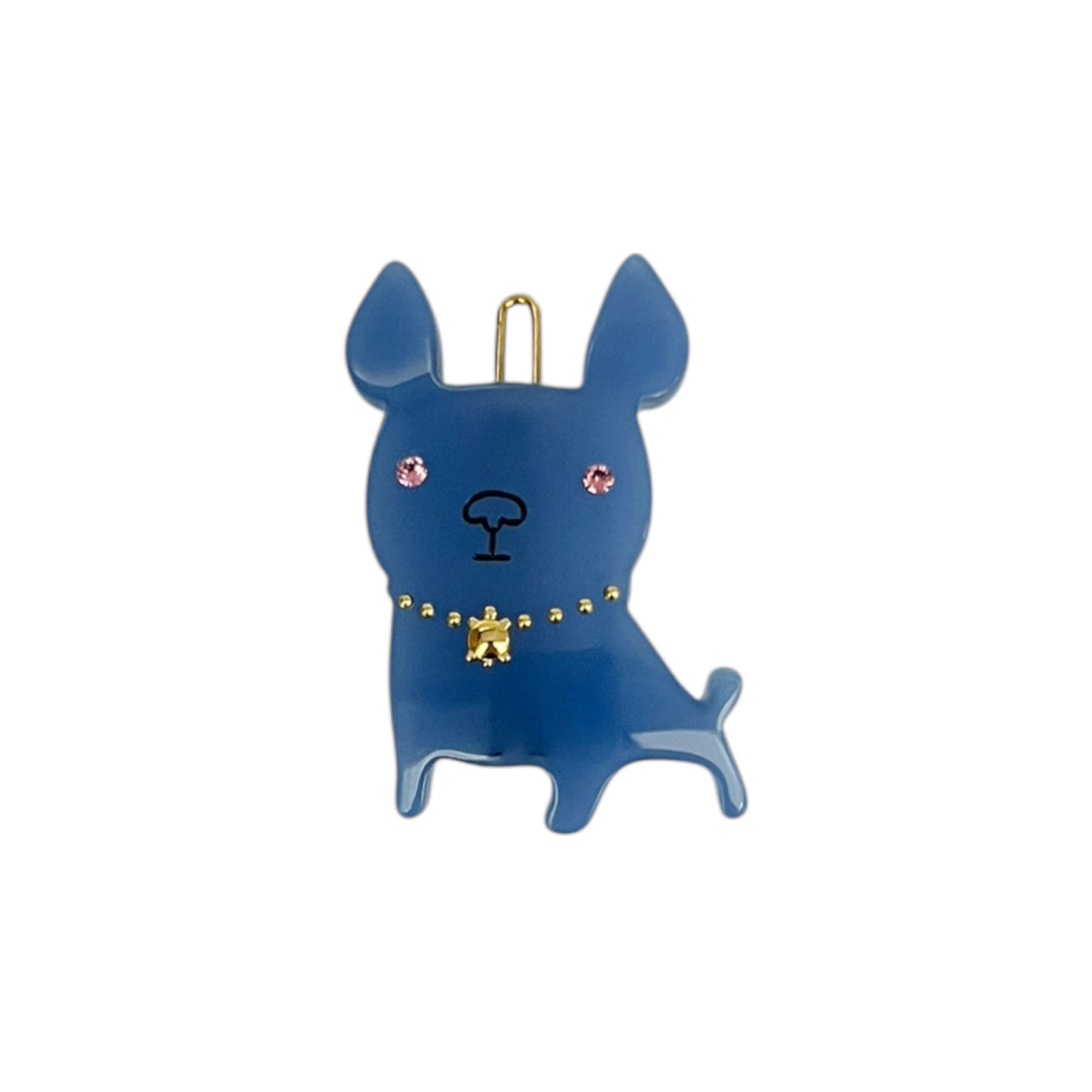 フレンチ ブルドッグ クリップ