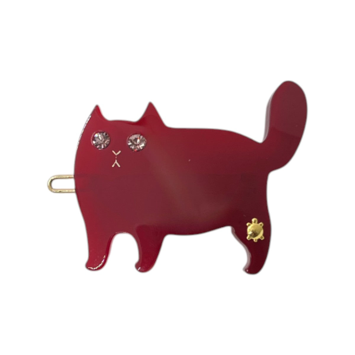 スケアード キャット