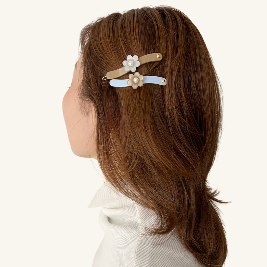 フラワー クリップ | THE HAIR BAR TOKYO